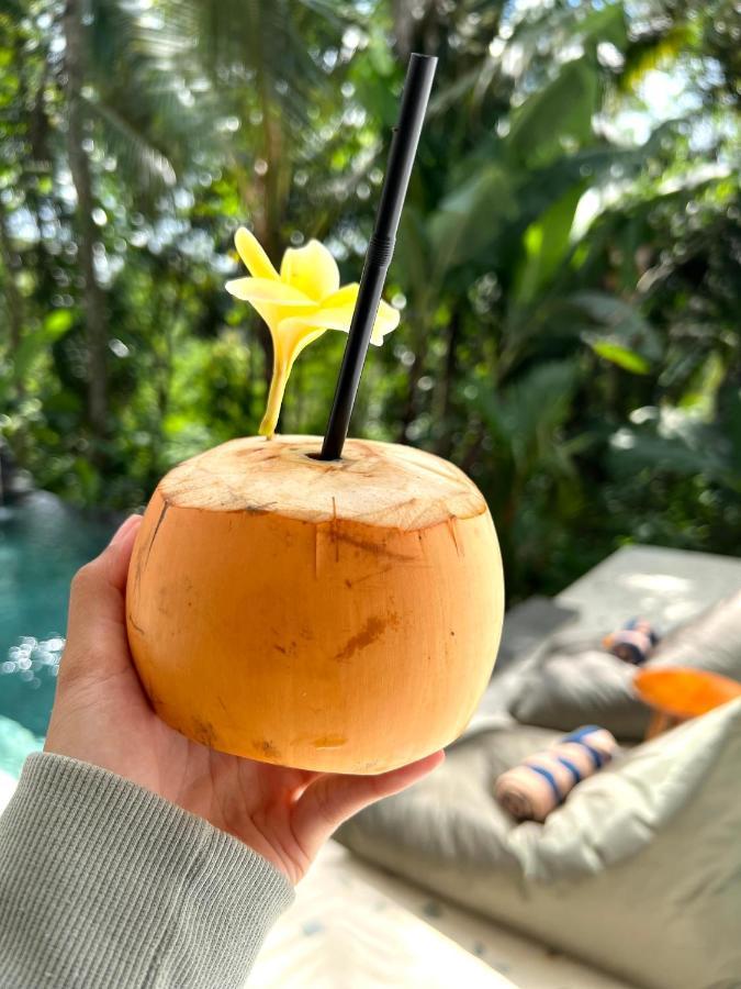 Nirankara Ubud Villa Esterno foto